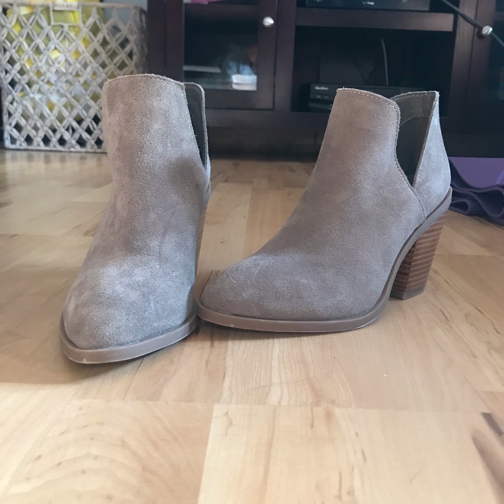 Steve Madden Booties